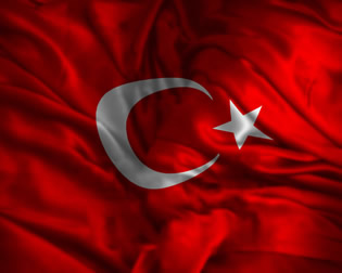 Türk Bayrağı Arkaplan, Turkish Flag Wallpaper 1280x1024