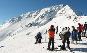 Bansko kayak merkezi 1