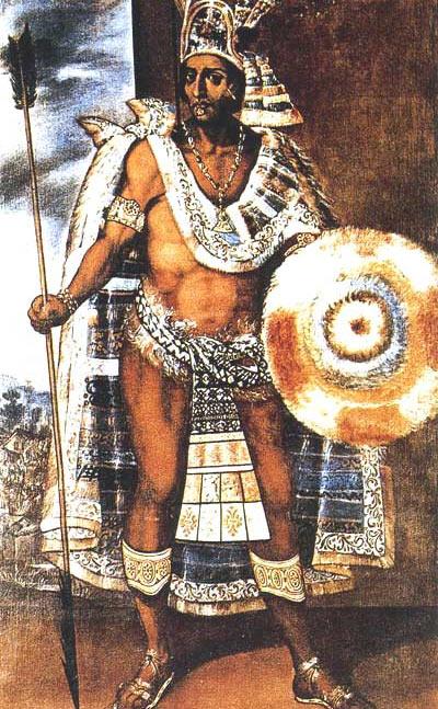 Montezuma'nın hazinesi