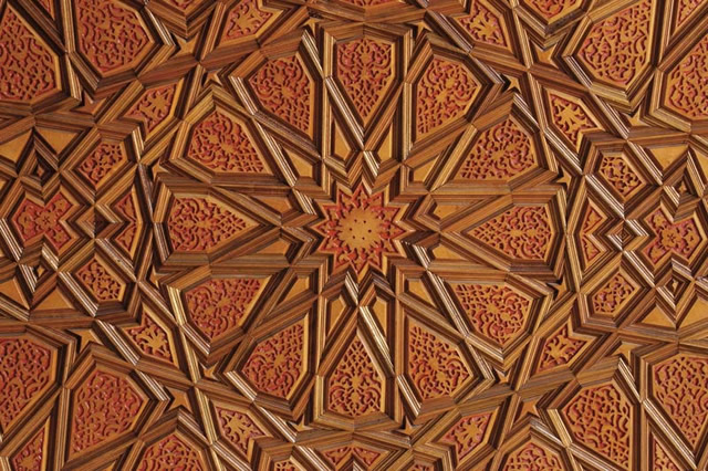 Fatih camii kapısı