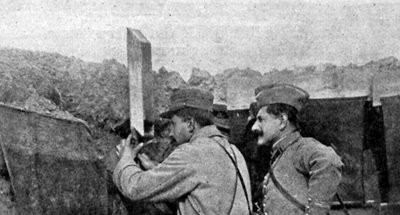 Periskop nedir