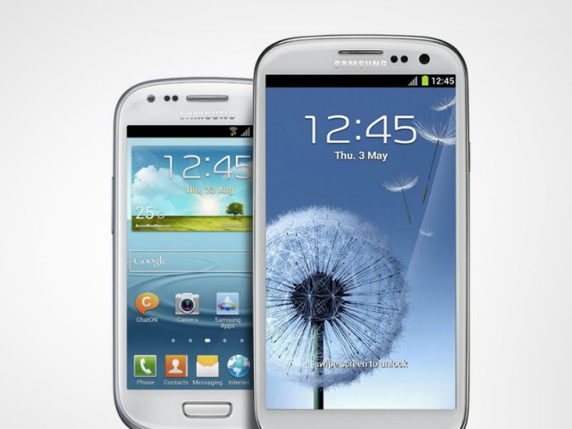 Samsung Galaxy S3 ile Galaxy S3 Mini Telefonun Karşılaştırılması