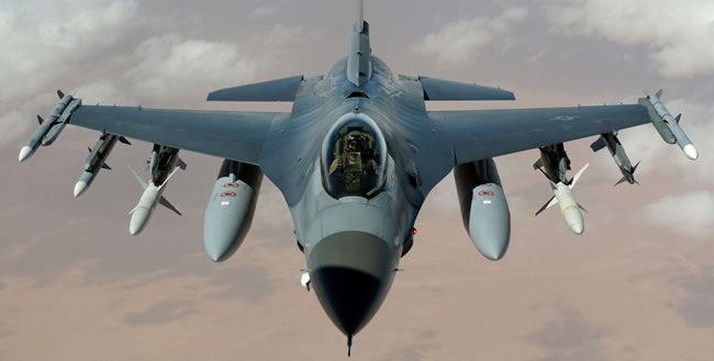 F-16C/D Fighting Falcon