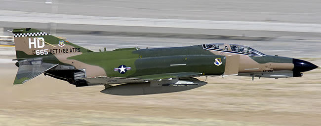 F-4E/TM Phantom II