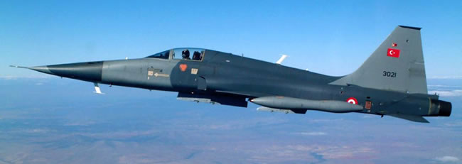 F-5 Freedom Fighter A/B 2000
