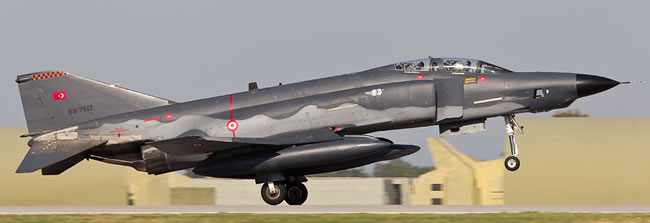RF-4E/TM Phantom II
