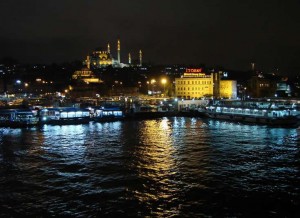 Eminönü'ne ulaşma