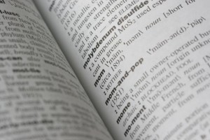 Türkçe - İngilizce, İngilizce - Türkçe Sözlük