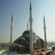 İşte Türkiye'nin en modern camisi