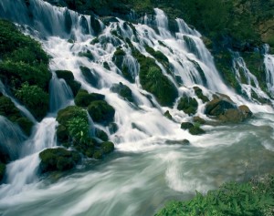 Tomara Şelalesi, Gümüşhane