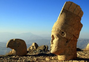 Nemrut Dağı Milli Parkı