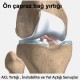 Ön çapraz bağ kopukluğu