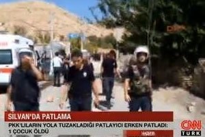 CNN TÜRK'ün haberi verme şekli