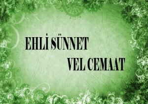 A'dan Z'ye Dinimiz'deki Terimler ve Ehl-i sünnet vel cemaat itikadı