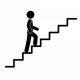 Farklı şekillerde merdiven çıkma mantık sorusu