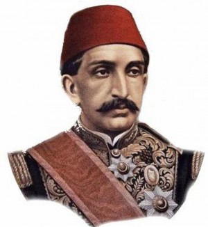 Dünya üzerinde Abdülhamit izleri