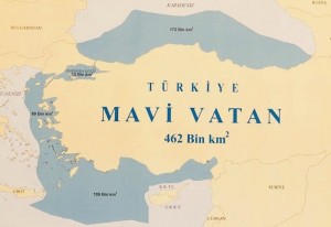 Doğu Akdeniz'de Yunanistan ne istiyor, Türkiye'nin Mavi Vatan'ı neresi?
