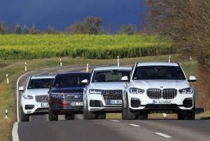 Segment'ine göre en çok tercih edilen SUV araçlar