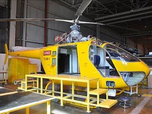 Arıkopter: İlk Türk helikopteri uçmak için gün sayıyor