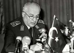 Türk siyasi tarihinde bir ilk!