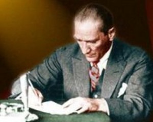 80 yıl önce sansürlenen Ata'nın mektubu bulundu
