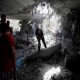 Libya'da NATO'nun sivil bölgelere saldırısında 15 kişi öldü