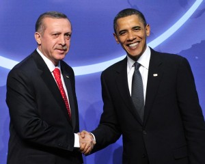 Obama Ortadoğu'da liderliği Erdoğan'a kaptırdı