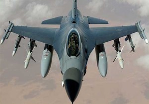 İsrail F-16'ların menziline girdi
