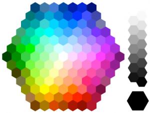 RGB Renk Seçici, Web siteniz için uygun renk belirleme aracı