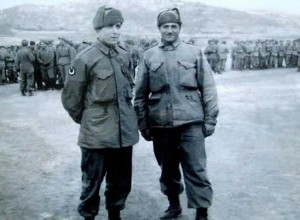 Kore devinden gazilerimize vefa!