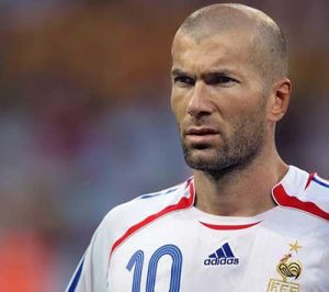 Zinedine Zidane'ın en iyi golleri