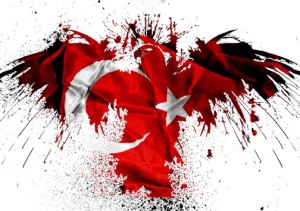 Türkiye Bayrakları arkaplan, Turkish Flags wallpaper, 1920x1080