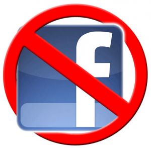 Herhangi bir bilgisayarın facebook'a erişimini nasıl önlerim?