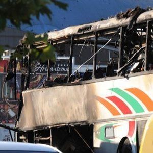 Bulgaristan'da İsrailli turistleri taşıyan otobüste patlama: 7 ölü