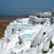 Pamukkale travertenleri nasıl oluşmuştur?