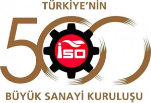 Türkiye'nin En Büyük 500 Sanayi Kuruluşu 2011