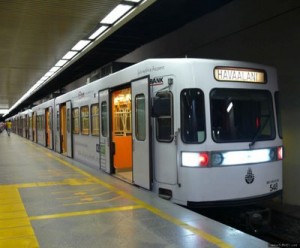 İstanbul Metro Saatleri, M1 Aksaray - Atatürk Havaalanı (Havalimanı) Metro Sefer Saatleri