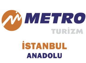 Metro Turizm İstanbul Anadolu yakası iletişim bilgileri