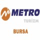 Metro Turizm Bursa iletişim bilgileri