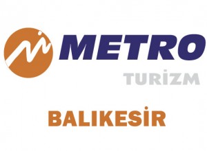 Metro Turizm Balıkesir iletişim bilgileri