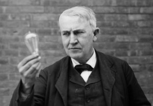 Thomas Edison Hayatı