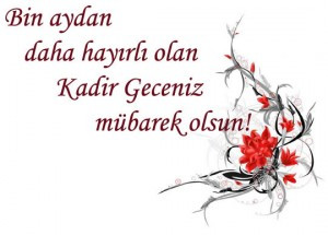 2027 Kadir Gecesi ne zaman